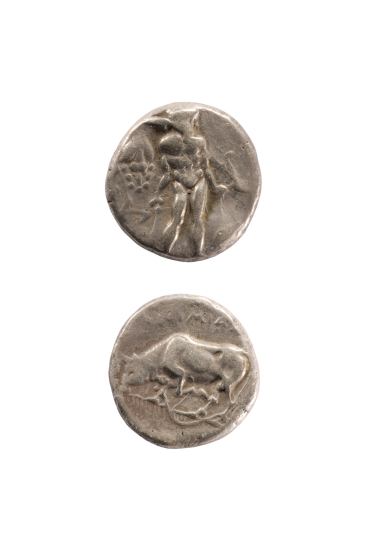 Αργυρός στατήρας Φαιστού