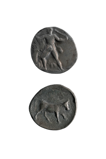 Αργυρός στατήρας Φαιστού