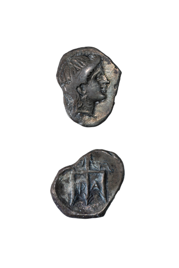 Αργυρός στατήρας Φαλάσαρνας