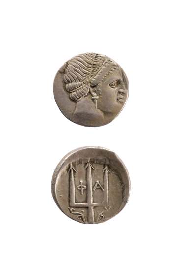 Αργυρός στατήρας Φαλάσαρνας