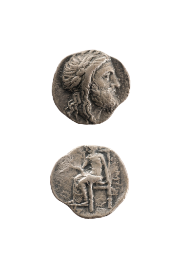 Αργυρός στατήρας Χερσονήσου