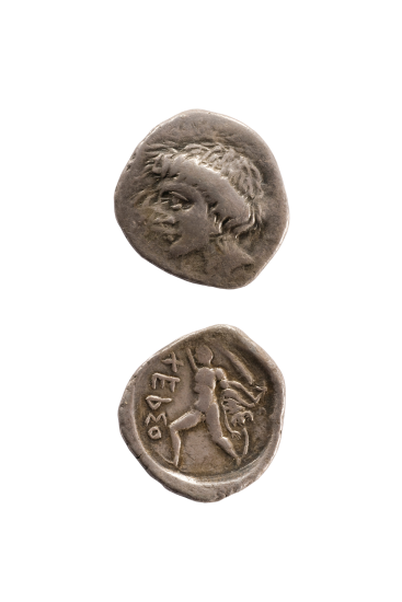 Αργυρός στατήρας Χερσονήσου