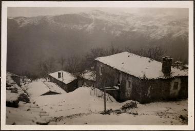 Corinthia. Village of Trikala