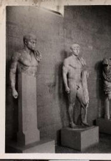 Corinth Museum 1937