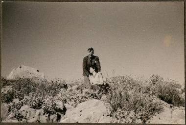 Larry and Peggy Angel