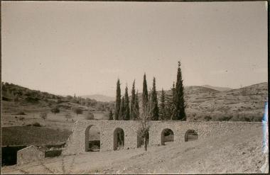 Along the road to Nemea