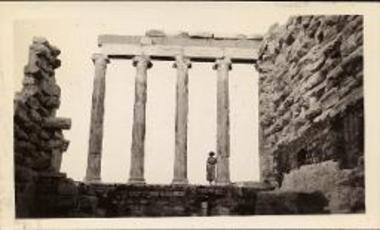 Athens, Acropolis, Erechtheum