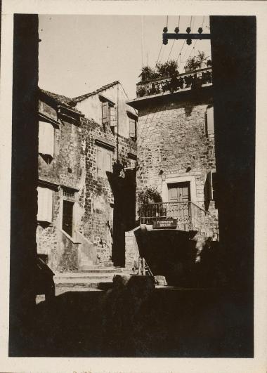 Croatia. Trau (Trogir)