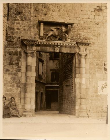 Croatia. Trau (Trogir)