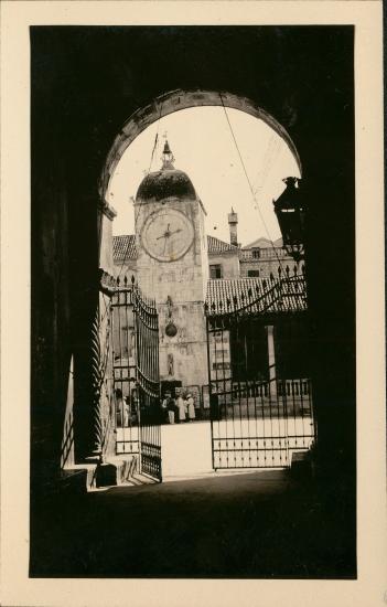 Croatia. Trau (Trogir)