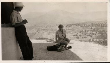 Crete, Phaestus, Turism