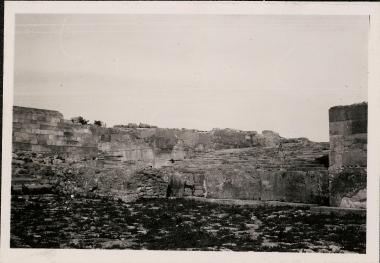 Phaestus. Minoan Palace.