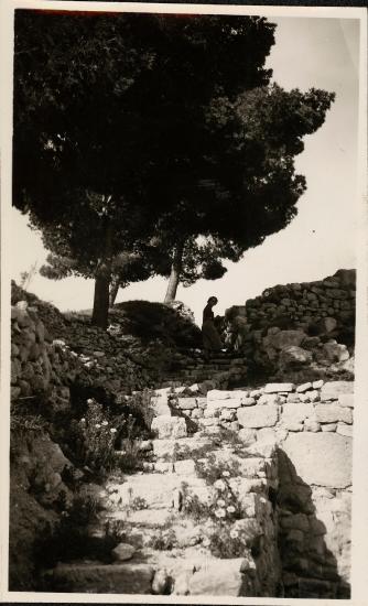 Phaestus. Minoan Palace.