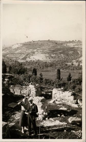 Phaestus. Minoan Palace.