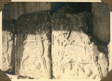 Asia Minor. Adana Museum. Hittite sculpture