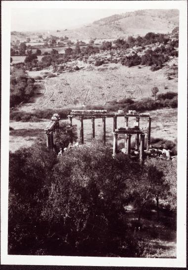 Asia Minor, Euromos
