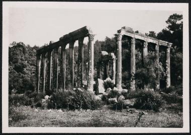 Asia Minor, Euromos