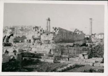 Asia Minor, Didyma. Temple of Apollo