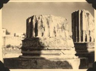 Asia Minor, Didyma. Temple of Apollo