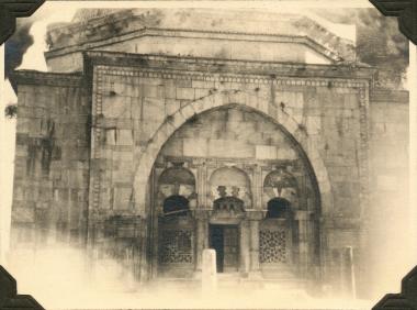 Asia Minor, Miletus. Mosque.