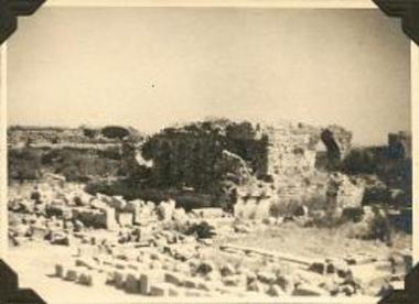 Asia Minor, Miletus. Nymphaeum