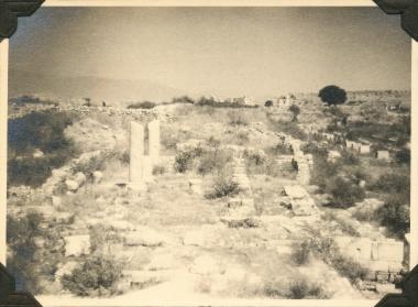 Asia Minor, Miletus. Serapeum