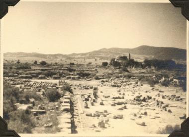 Asia Minor, Miletus. Agora.