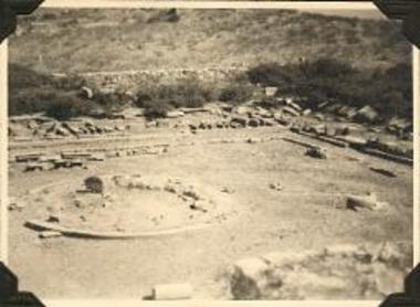 Asia Minor, Miletus. Sanctuary of Apollo Delphinios
