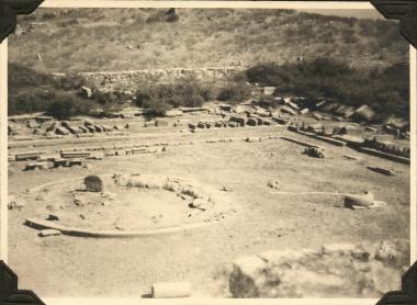 Asia Minor, Miletus. Sanctuary of Apollo Delphinios