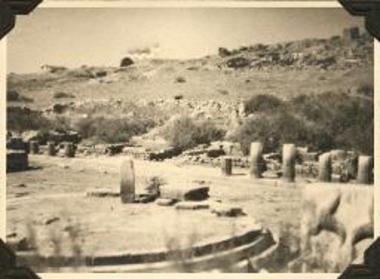 Asia Minor, Miletus. Sanctuary of Apollo Delphinios