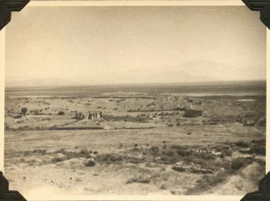 Asia Minor, Miletus. Lion Harbor