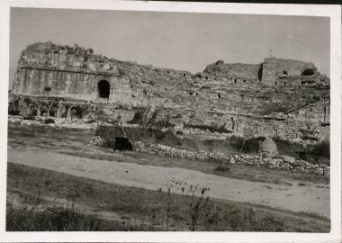 Asia Minor, Miletus.  Theater