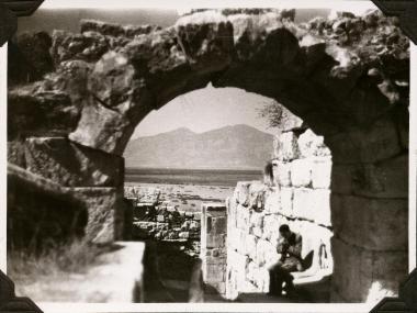 Asia Minor, Miletus.  Theater