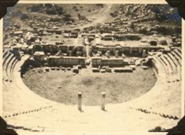 Asia Minor, Miletus.  Theater