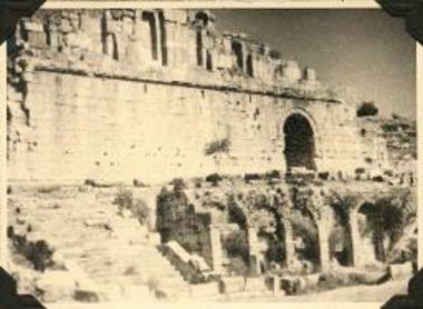 Asia Minor, Miletus. Theater