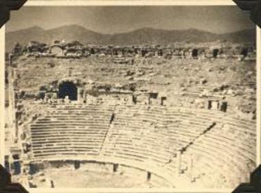 Asia Minor, Miletus.  Theater