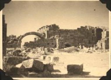 Asia Minor, Hierapolis. Thermae