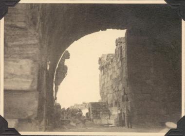 Asia Minor, Hierapolis. Thermae