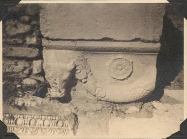 Asia Minor, Nysa, Bouleuterion