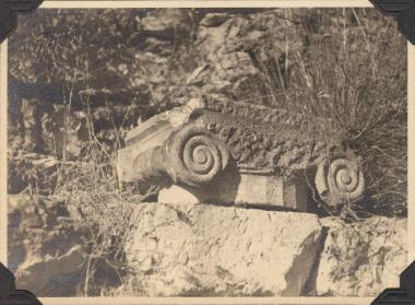 Asia Minor, Nysa, Bouleuterion