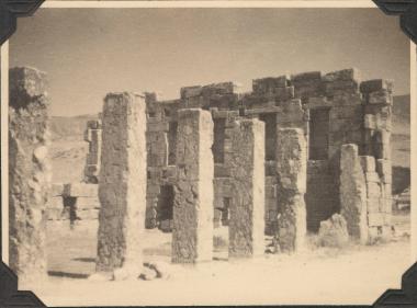 Asia Minor. Nysa, Theater