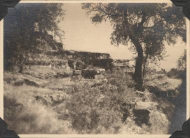 Asia Minor. Nysa, Theater