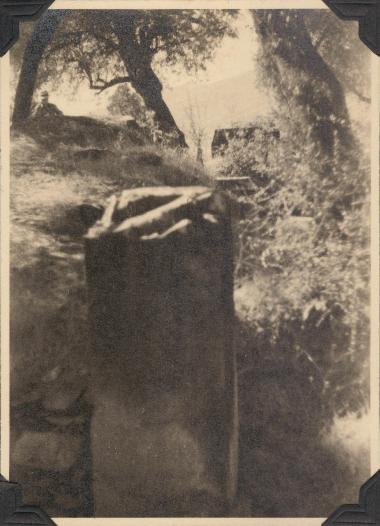 Asia Minor, Nysa, Bouleuterion