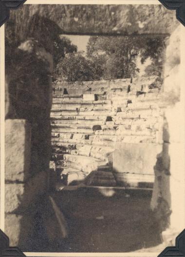 Asia Minor, Nysa, Bouleuterion