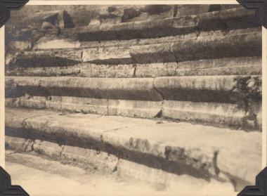 Asia Minor, Nysa, Bouleuterion