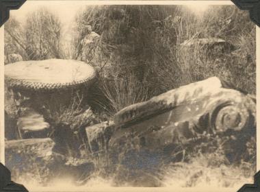 Magnesia on the Meander, Temple of Artemis Leucophrye