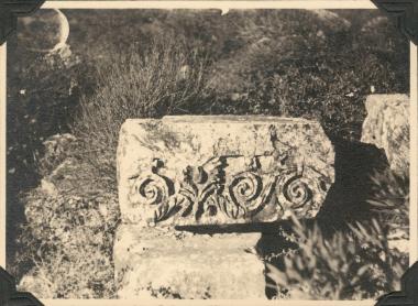 Magnesia on the Meander, Temple of Artemis Leucophrye