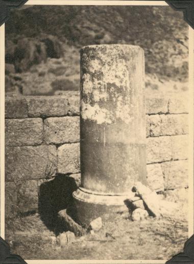 Asia Minor, Heracleia. Bouleuterion