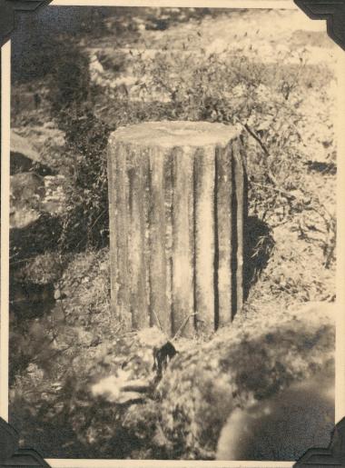 Asia Minor, Heracleia. Bouleuterion