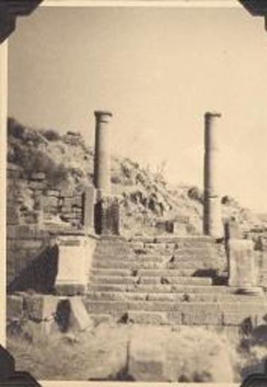 Pergamon, Upper Gymnasium